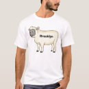 Zoek naar cartoon schapen tshirts Lammeren