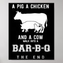 Zoek naar bbq koe posters Grillmeester