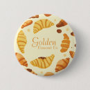 Zoek naar bakkerij buttons Aangepast