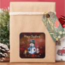 Zoek naar rode uil stickers Kerstmis