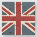 Zoek naar union jack onderzetters Reis