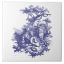 Zoek naar delft blauwe tegels Blauw en wit