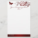 Zoek naar butterfly briefpapier Elegant