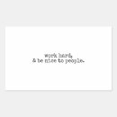 Zoek naar het harde werk stickers Hard werken