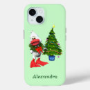 Zoek naar cartoon eend iphone hoesjes Kerstmis