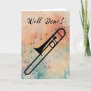 Zoek naar trombone kaarten Muzikant