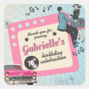 Zoek naar rockabilly stickers Retro