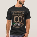 Zoek naar moto guzzi tshirts Klassiek