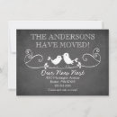 Zoek naar new address uitnodigingen Modern