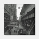 Zoek naar restaurant magneten Foto