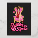 Zoek naar koningin uitnodigingen Voor iedereen