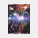 Zoek naar melkweg dekens Kosmische ruimte