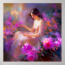 Zoek naar boudoir kunst Elegant