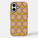 Zoek naar jaren 70 stijl iphone hoesjes Bloemen