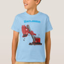 Zoek naar wegenbouw tshirts Zware machines