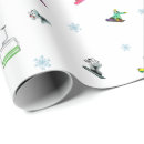 Zoek naar snowboard cadeaupapier Patroon
