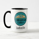 Zoek naar library mokken Bibliothecaris