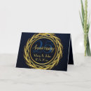 Zoek naar elegante kaarten Blauw