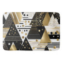 Zoek naar driehoek badmatten Modern