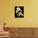 Zoek naar witte bloemen posters Elk persoon