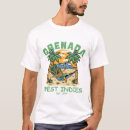 Zoek naar landkaart tshirts Wapenschild