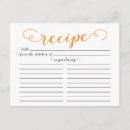 Zoek naar oranje briefkaarten Voor haar