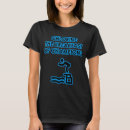 Zoek naar chloor tshirts Zwemmer