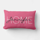 Zoek naar donker roze kussens Trendy
