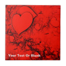 Zoek naar zwart hart tegels Valentijn