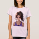Zoek naar manga stijl tshirts Anime