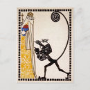 Zoek naar krampus briefkaarten Retro