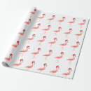 Zoek naar grappige flamingo cadeaupapier Patroon