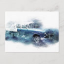 Zoek naar vintage amerikaanse auto briefkaarten Klassiek