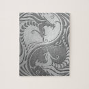 Zoek naar yin yang puzzels Taoïsme