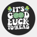 Zoek naar succes stickers Leprechaun