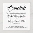 Zoek naar laboratorium uitnodigingen Annulering