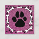 Zoek naar hond bot visitekaartjes Voor iedereen