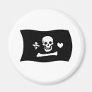 Zoek naar steden magneten Vlag