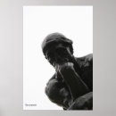 Zoek naar rodin de denker posters Sculptuur