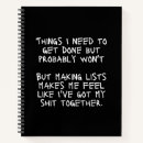 Zoek naar grap notitieboeken Humor