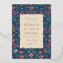 Zoek naar turquoise uitnodigingen Bruid