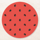 Zoek naar meloen onderzetters Fruit