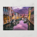 Zoek naar venetië briefkaarten Reis