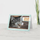 Zoek naar droevige kat kaarten Voor iedereen