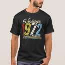Zoek naar geboren 1972 geschenken Vintage