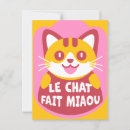 Zoek naar schattig katje briefkaarten Ieder kind