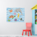 Zoek naar leuke dolfijn posters Vis