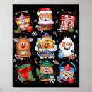 Zoek naar grappige kerstman kunst Kip