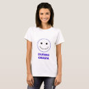 Zoek naar smiley gezichten tshirts Voor haar