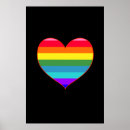 Zoek naar regenboog strepen posters Elk persoon